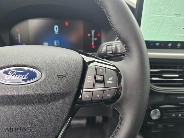 Photo of 2025 Red Metallic Ford Escape
