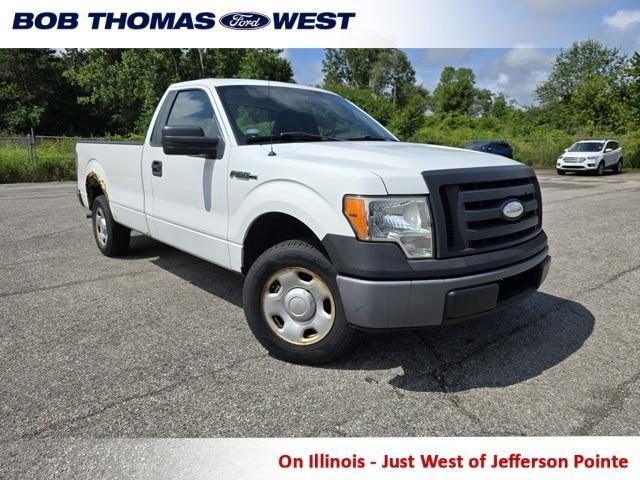 2009 Ford F-150