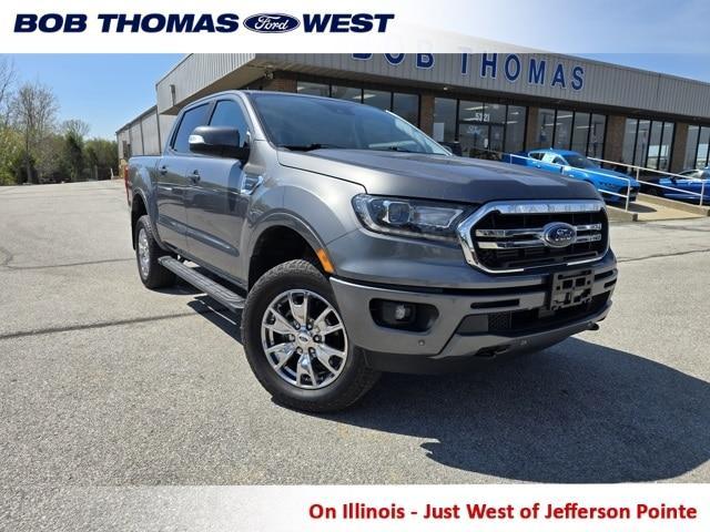 2021 Ford Ranger