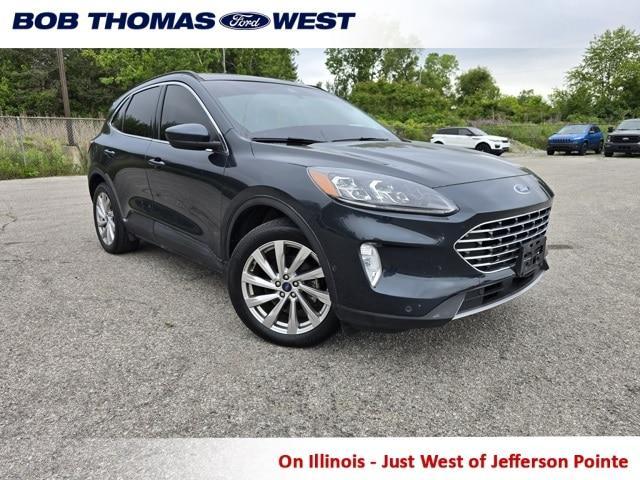 2022 Ford Escape