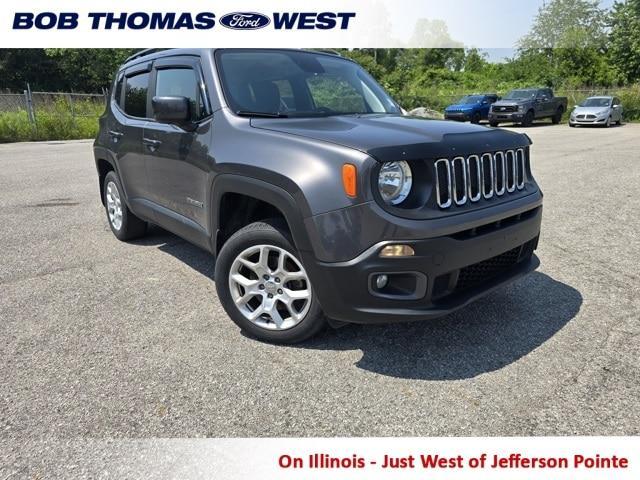 2018 Jeep Renegade