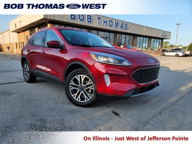 2022 Ford Escape