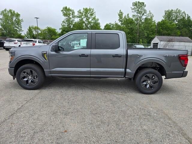 Photo of 2025 Carbonized Gray Metallic Ford F-150