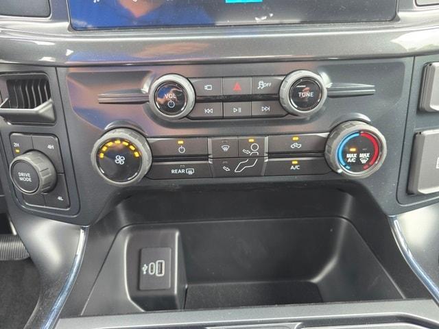 Photo of 2025 Carbonized Gray Metallic Ford F-150