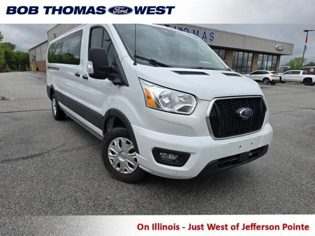 2022 Ford Transit-350