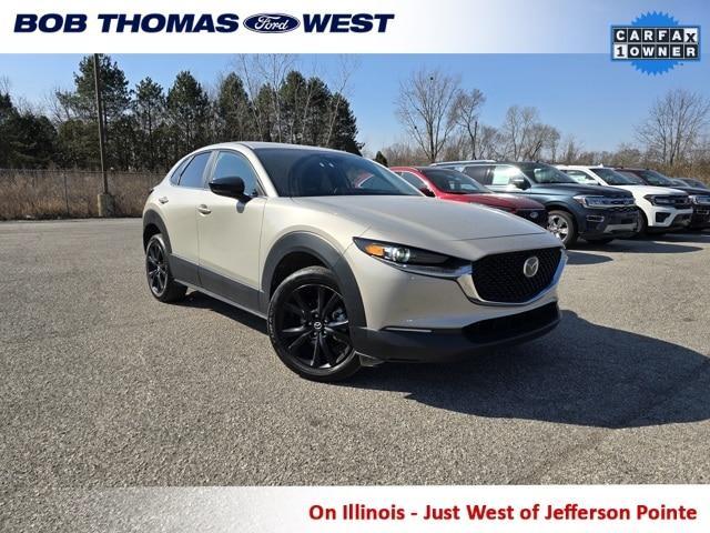 2024 Mazda Cx-30