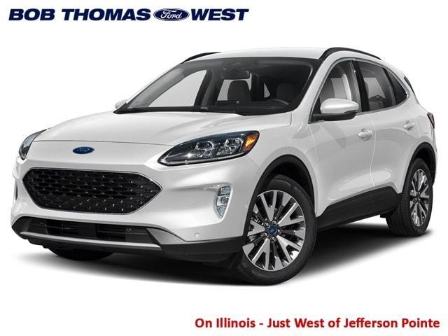 2021 Ford Escape