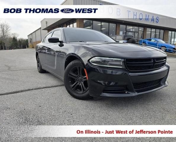 2020 Dodge Charger