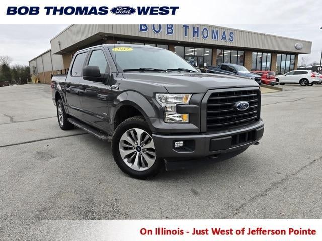 2017 Ford F-150