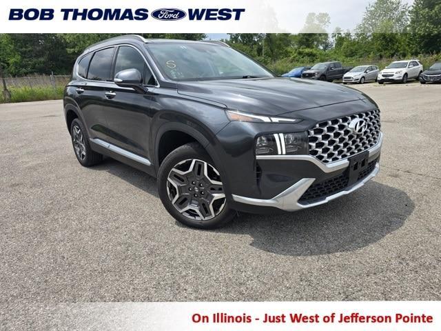 2023 Hyundai Santa Fe