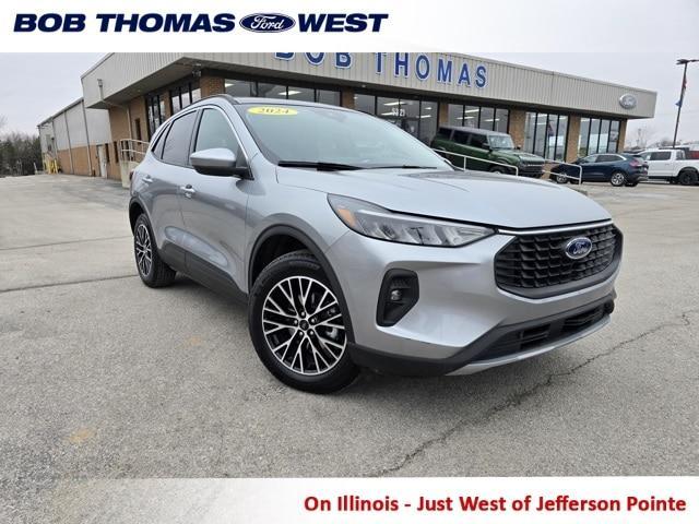 2024 Ford Escape