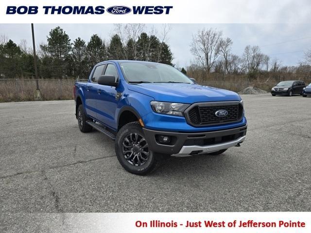 2022 Ford Ranger