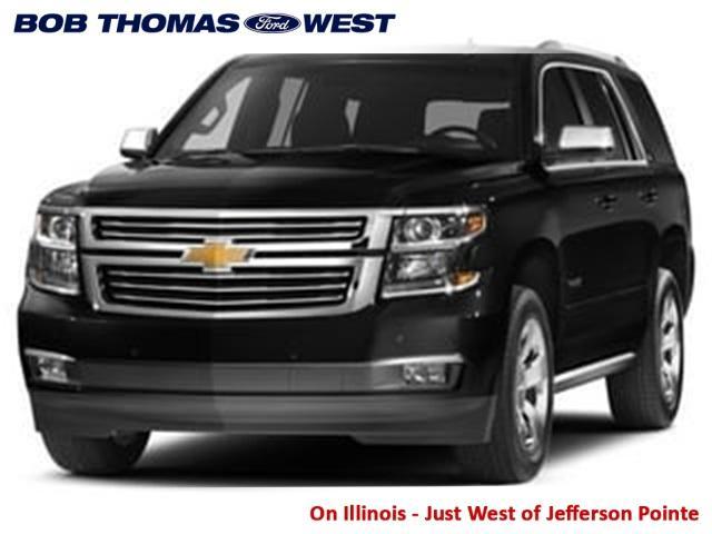 2015 Chevrolet Tahoe