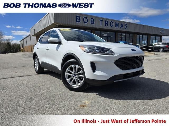 2021 Ford Escape