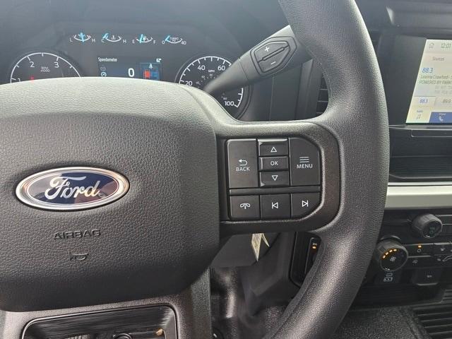 Photo of 2025 Agate Black Metallic Ford F-250