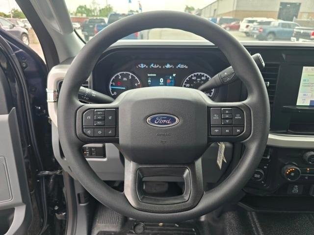 Photo of 2025 Agate Black Metallic Ford F-250