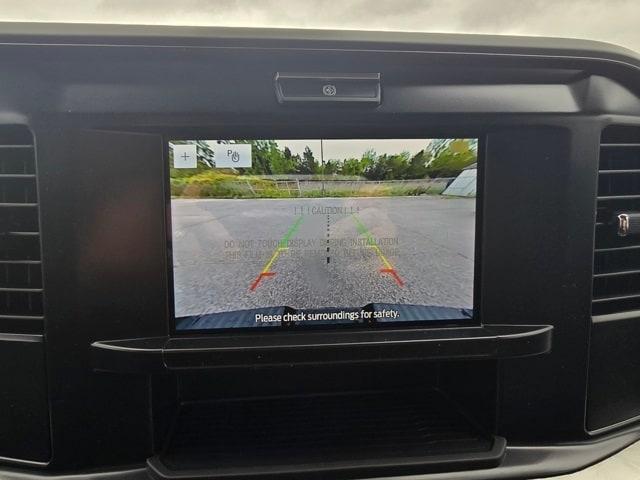 Photo of 2025 Agate Black Metallic Ford F-250