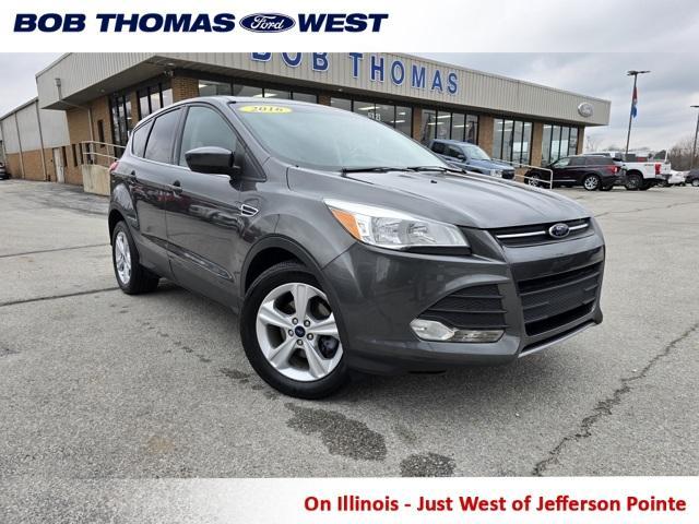 2016 Ford Escape