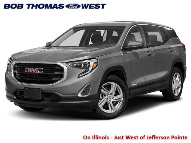 2020 GMC Terrain