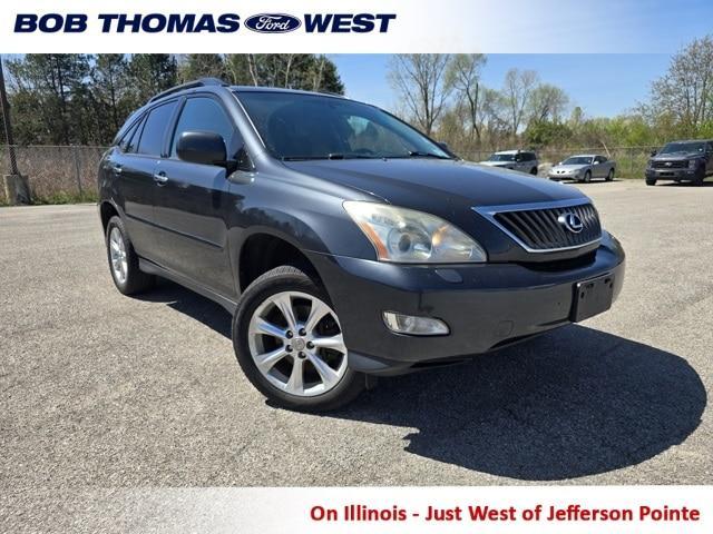 2009 Lexus Rx 350