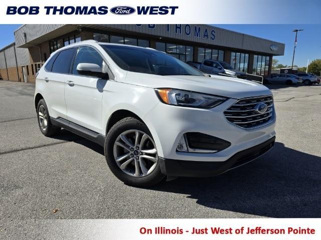 2020 Ford Edge