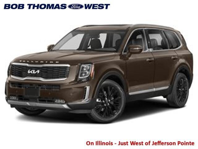 2022 Kia Telluride