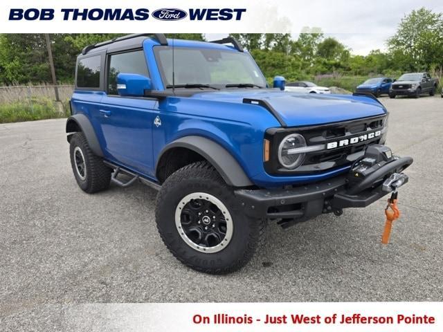 2021 Ford Bronco