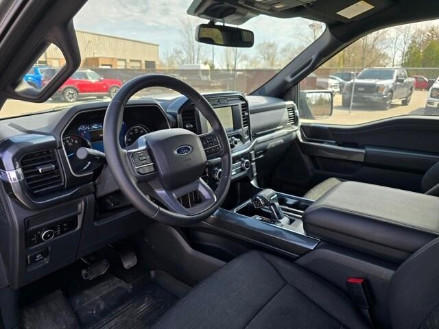 Photo of 2023 Carbonized Gray Metallic Ford F-150