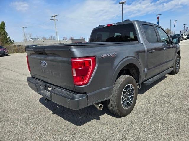 Photo of 2023 Carbonized Gray Metallic Ford F-150