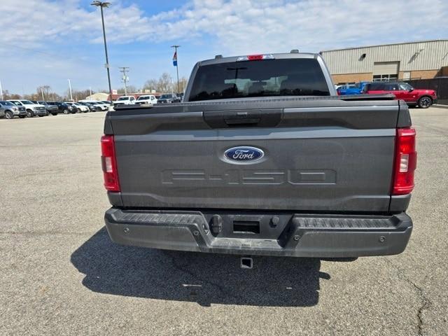 Photo of 2023 Carbonized Gray Metallic Ford F-150
