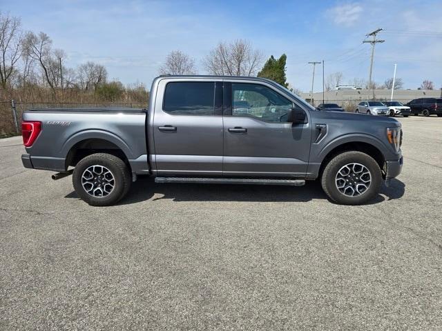 Photo of 2023 Carbonized Gray Metallic Ford F-150