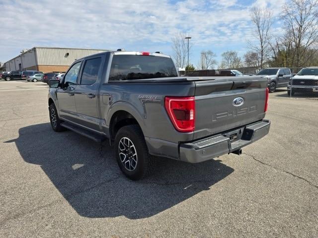 Photo of 2023 Carbonized Gray Metallic Ford F-150