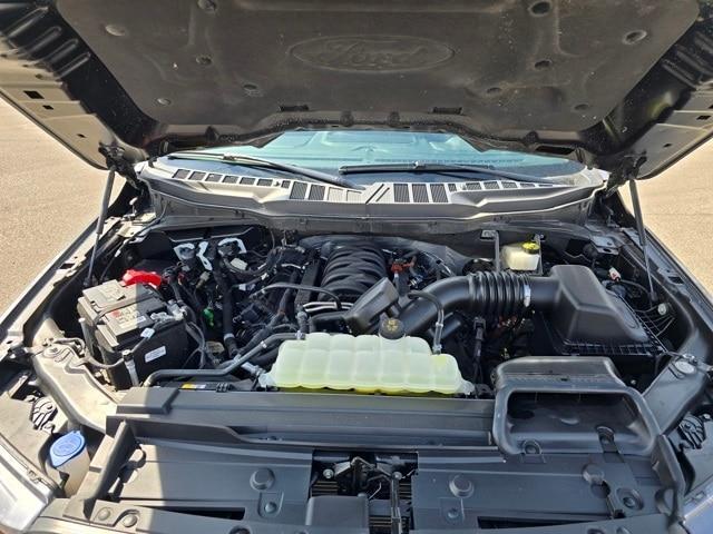 Photo of 2023 Carbonized Gray Metallic Ford F-150