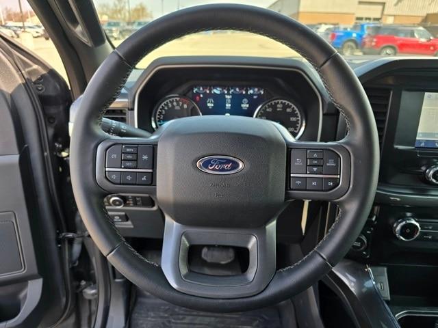 Photo of 2023 Carbonized Gray Metallic Ford F-150