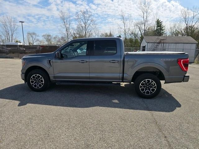 Photo of 2023 Carbonized Gray Metallic Ford F-150
