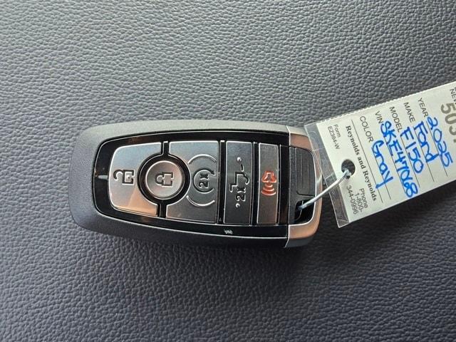 Photo of 2025 Carbonized Gray Metallic Ford F-150
