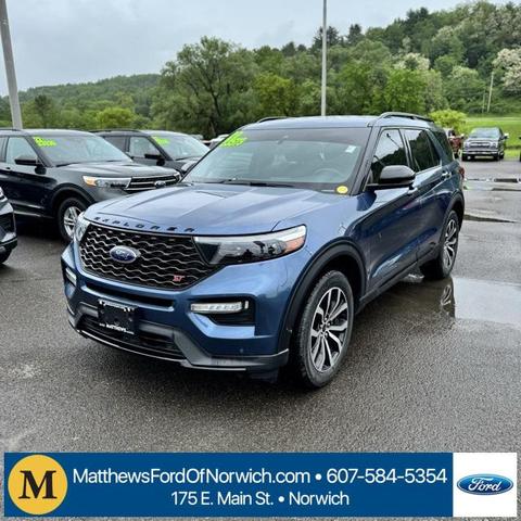 2020 Ford Explorer