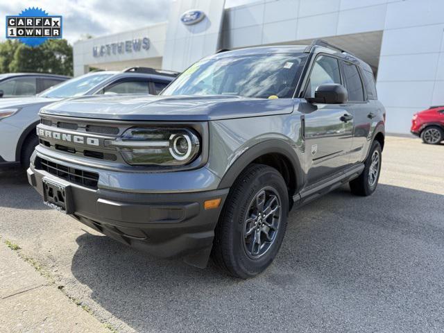 2024 Ford Bronco Sport