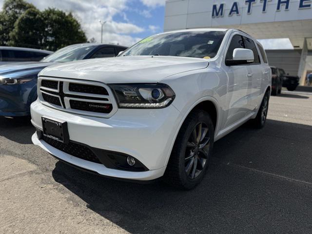 2017 Dodge Durango