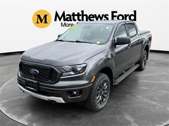 2019 Ford Ranger