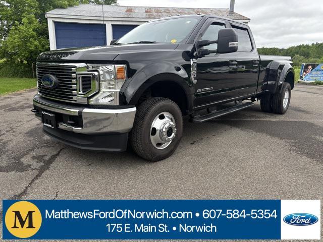 2022 Ford F-350