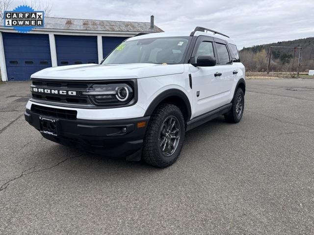 2023 Ford Bronco Sport
