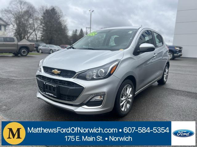 2022 Chevrolet Spark
