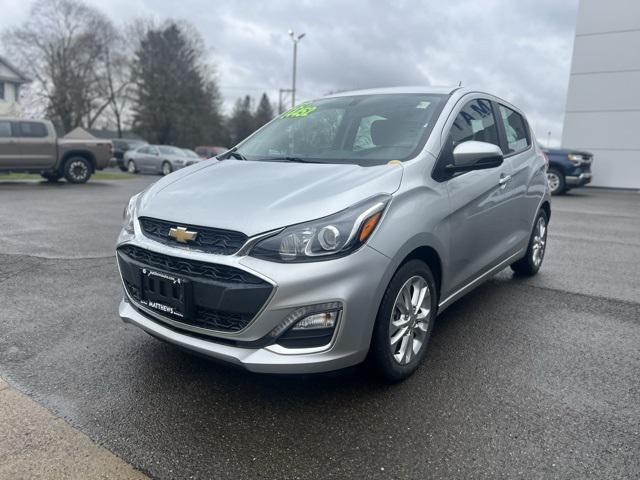 2022 Chevrolet Spark