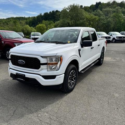 2022 Ford F-150