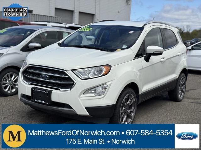 2021 Ford Ecosport