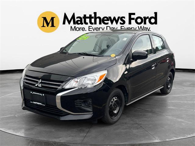 2022 Mitsubishi Mirage