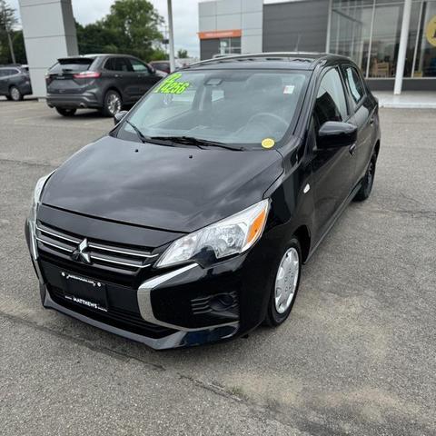 2022 Mitsubishi Mirage