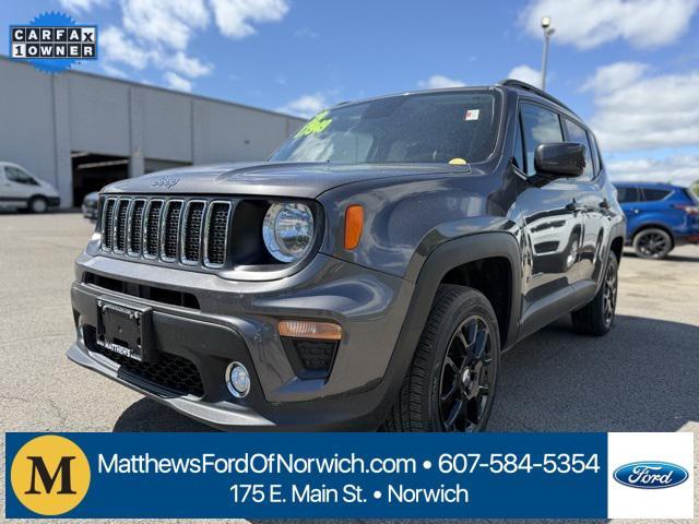 2019 Jeep Renegade