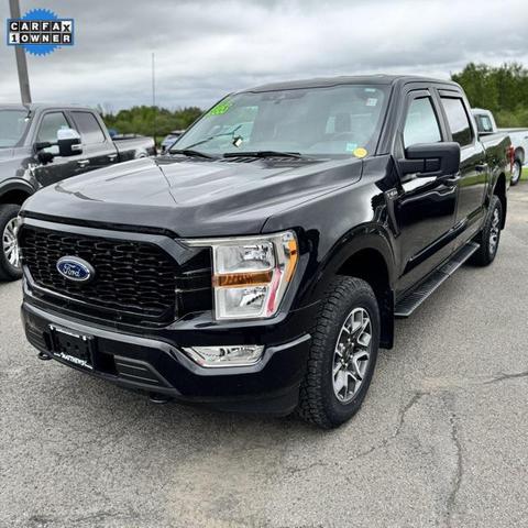 2021 Ford F-150